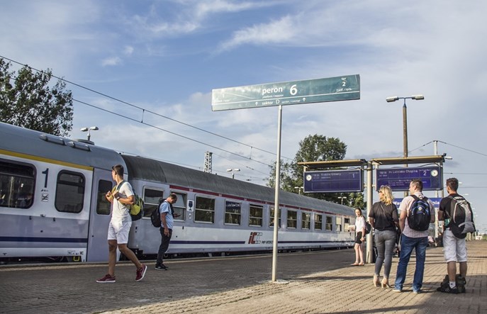 Pracowite wakacje kolejarzy – podsumowanie lata 2024