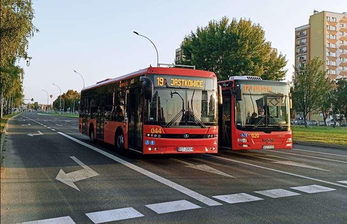 Stalowa Wola chce budować nowe pętle autobusowe 