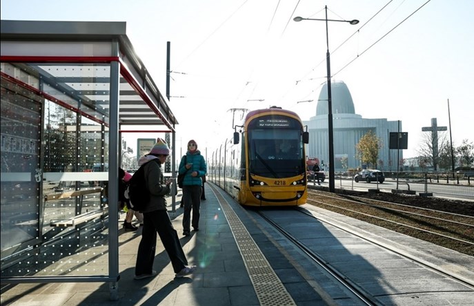 Tramwaj do Wilanowa – kolejne zmiany w kursowaniu WTP