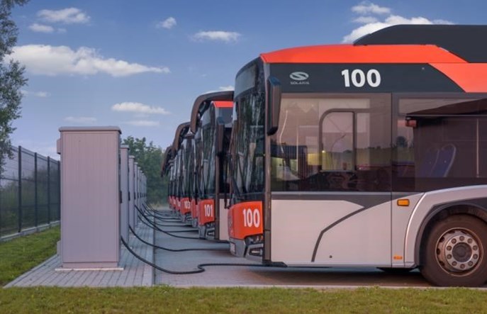 Powiat drawski kupuje 9 elektrobusów