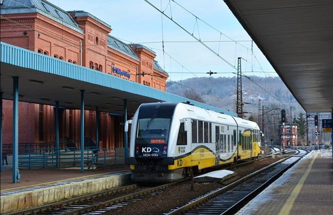 Jakich używanych SZT chcą Koleje Dolnośląskie?