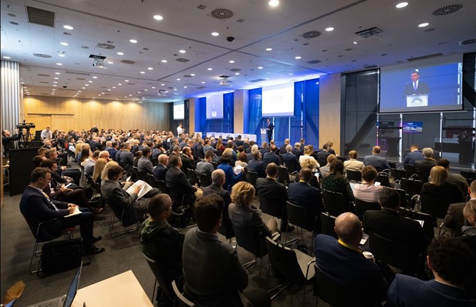 Rekordowe zainteresowanie XIV Kongresem Kolejowym!