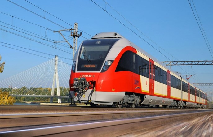 SKM Warszawa sprzedaje 14WE. Znamy cenę minimalną 