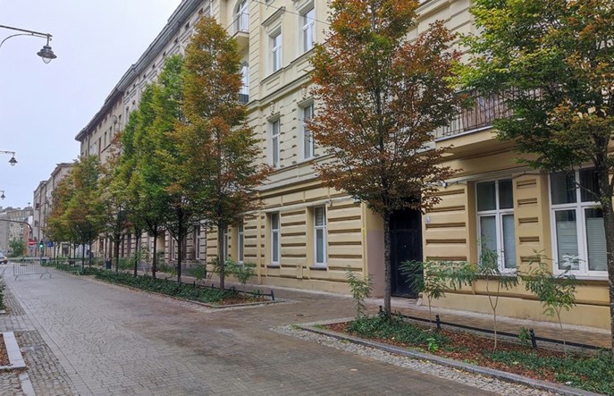 Łódzki tunel średnicowy. Pierwsze mieszkania dla osób z zawalonej kamienicy przy al. 1 Maja