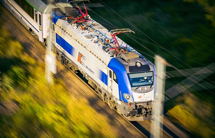PKP Intercity: do połowy listopada 68 mln pasażerów