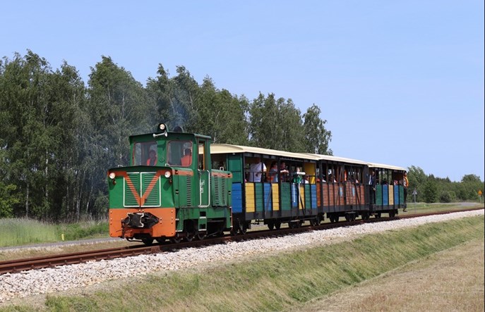 PKP SA przekażą powiatowi grunty starachowickiej wąskotorówki 