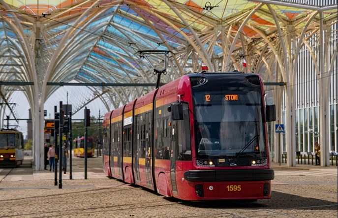 Łódzkie ze strategią ZIT. Dwie inwestycje tramwajowe 