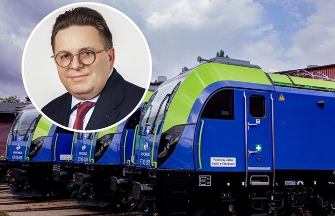 PKP Cargo: Wojewódka chce pozostać prezesem