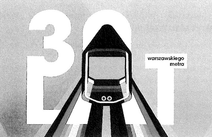 Metro uczci rocznicę 30-lecia mozaiką