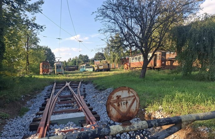 Łódź: Zmiana właściciela zajezdni Brus szansą na ożywienie obiektu 