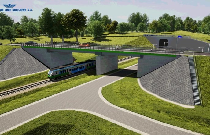 Jest umowa na łącznice Jedlicze - Szebnie. W końcu szybciej w Bieszczady