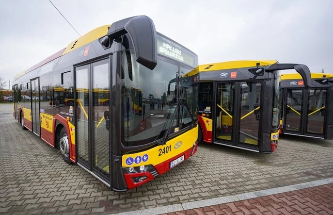 Łódź. MPK zamawia nowe autobusy z silnikiem diesla. Posłużą do ewakuacji ludności