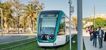 Barcelona otworzyła nowy łącznik tramwajowy