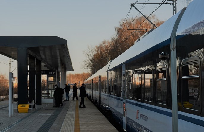 Niewydolny układ drogowy przy przystanku Lublin Zachodni