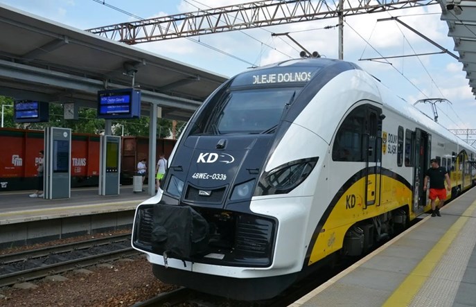 Polregio już nie pojedzie z Zielonej Góry do Wrocławia