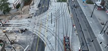 Warszawa: Postęp w budowie tramwaju na Rakowieckiej