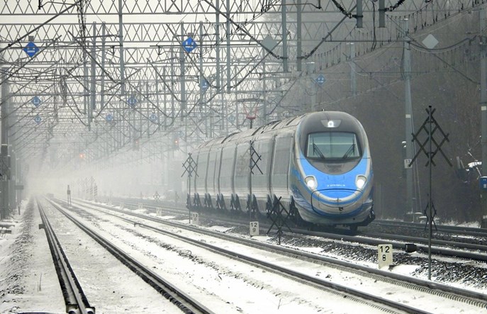 PKP PLK: Jesteśmy gotowi na zimę