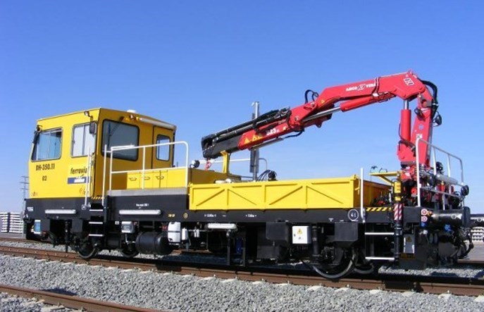 PKP PLK chcą automatyzować obchody torów. Jest przetarg