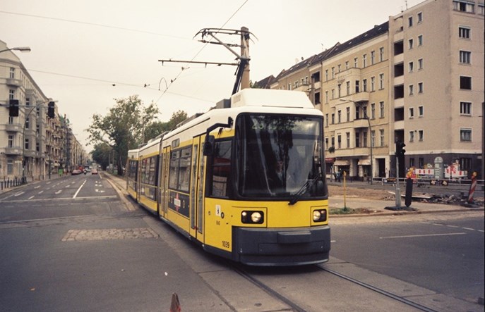 Szczecin chce następne używane tramwaje z Berlina
