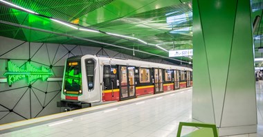 Warszawa. IV Linia metra bez maszynistów
