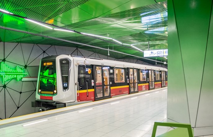 Warszawa. IV Linia metra bez maszynistów