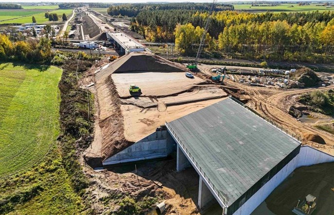 Litwa: Rusza przetarg na kolejny odcinek Rail Baltiki