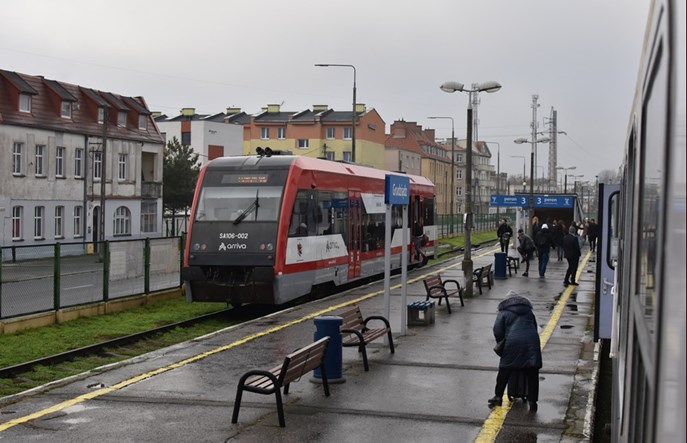 Październik 2024 na kolei. Ponad 2 mln pasażerów więcej niż rok temu!