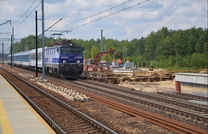 CMK: W planach dworzec Opoczno Południe, koszt ponad 7,5 mln zł