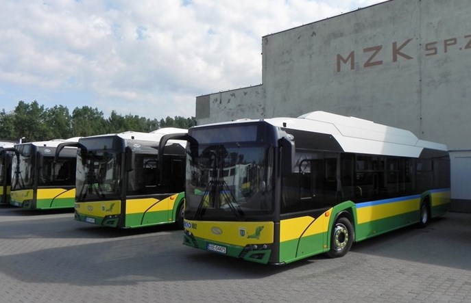 Bełchatów z dofinansowaniem na jeden elektrobus 