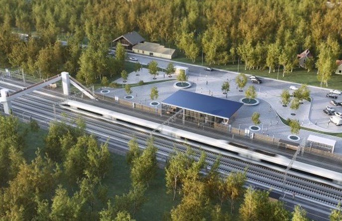 Budimex zakwalifikowany do drugiego etapu przetargu na budowę Rail Baltica w Estonii