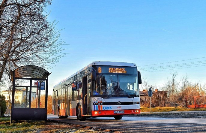 Radom szuka przewoźnika na 10 lat