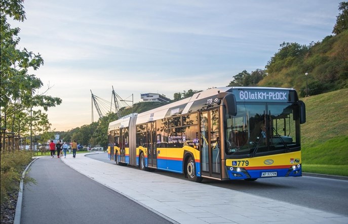 Płock na zakupach. Poszukuje 5 diesli 