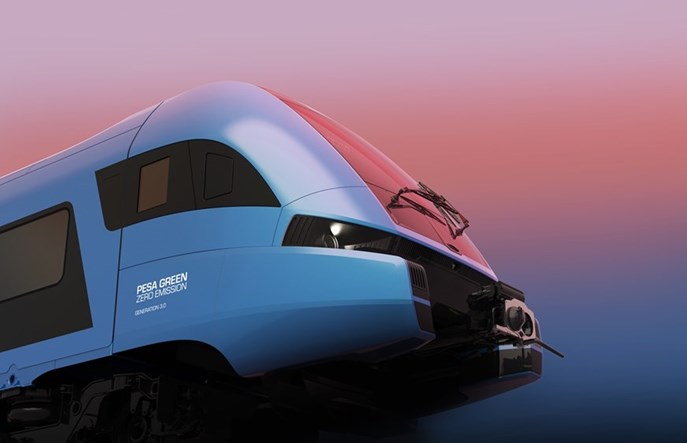 Pesa. Elf 3 zamiast Regio160