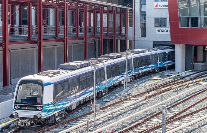 Saloniki: Pierwszy grecki system metra bez maszynistów