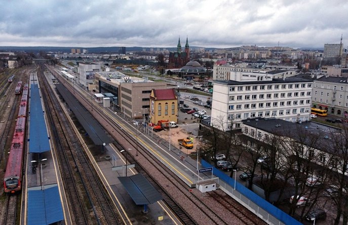 PLK podsumowują tegoroczne prace w województwie świętokrzyskim