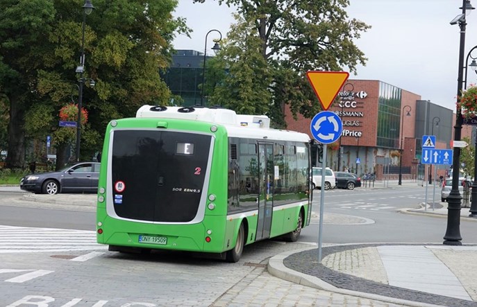 Nysa poszukuje spalinowych autobusów