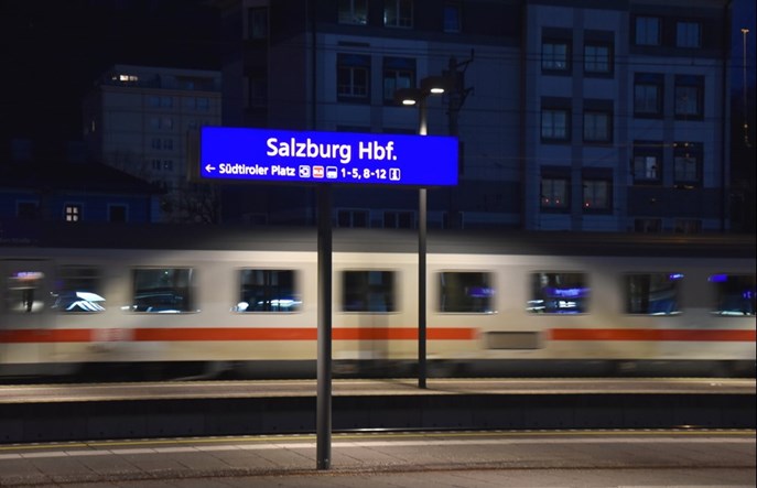 Nowe europejskie pociągi międzynarodowe