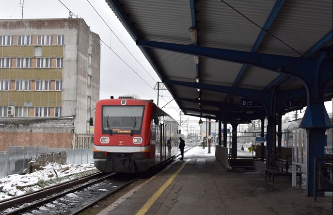 Więcej pociągów ze Słupska do Miastka, Szczecinka i Chojnic