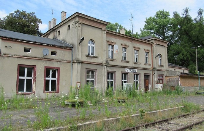 Do Sycowa nie dotrą pociągi dalekobieżne