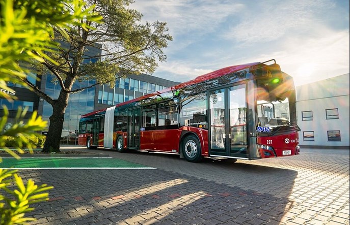 Olsztyn z umową na hybrydy