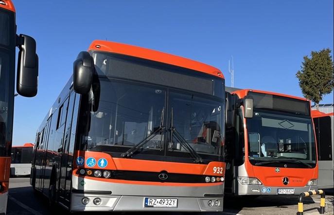Rzeszów zapowiada koniec wysokiej podłogi w swoich autobusach