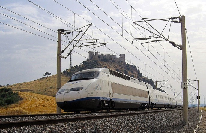 CPK: Kolejny wniosek o decyzje środowiskową. Tym razem w Wielkopolsce