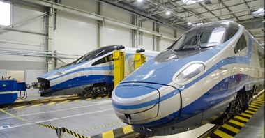 Jak i gdzie PKP Intercity chce utrzymywać nowe pociągi KDP?
