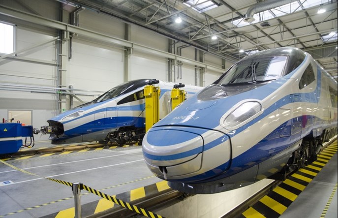 Jak i gdzie PKP Intercity chce utrzymywać nowe pociągi KDP?