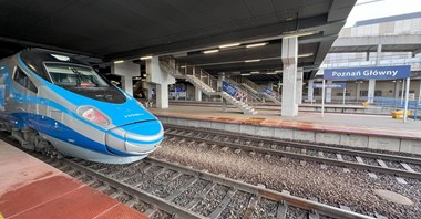 PLK i Poznań zapowiadają przetarg na koncepcję nowego dworca