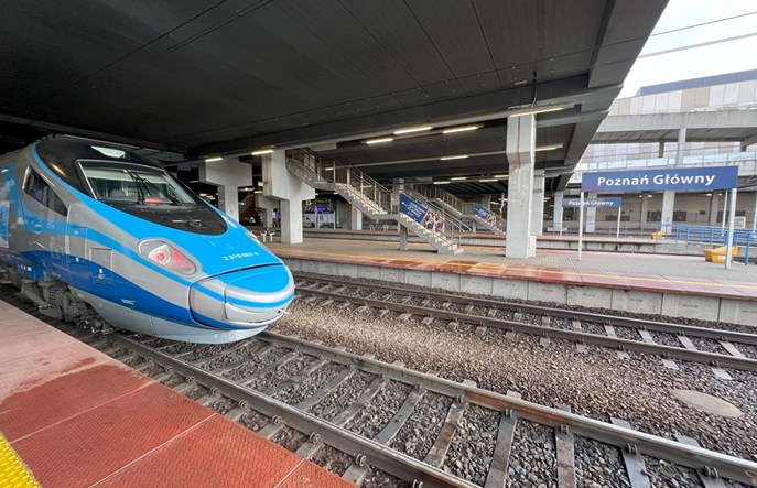PLK i Poznań zapowiadają przetarg na koncepcję nowego dworca