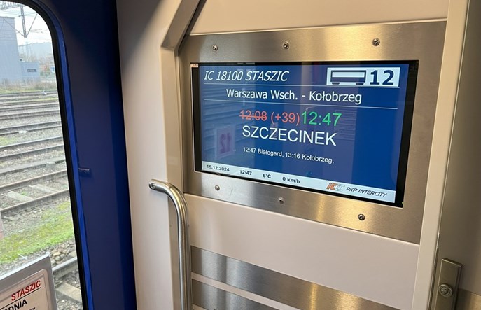 Szczecinek – Białogard. Pociągi wróciły z dużymi problemami