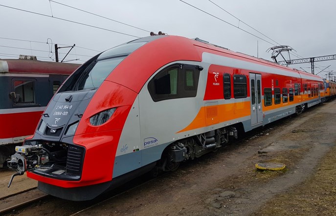 Polregio: Więcej pociągów z Radomska do Częstochowy 