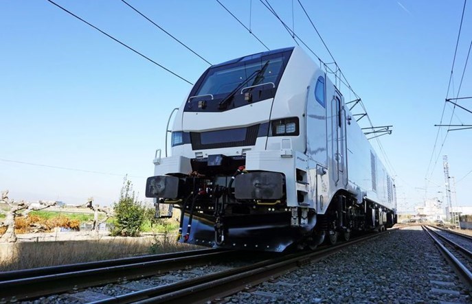 Stadler dostarczy elektrowozy LTG Cargo
