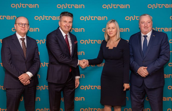 40 Traxxów z Alstomu dla OnTrain